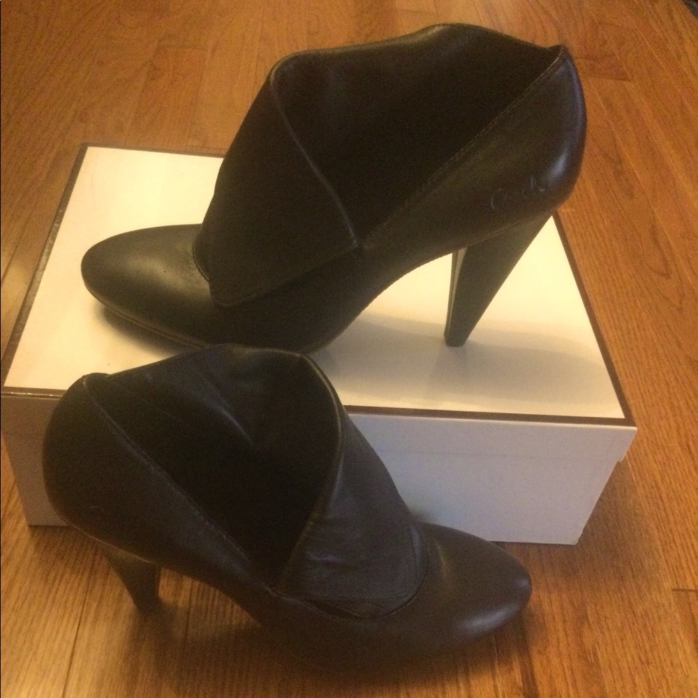 COACH Bootie